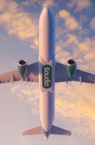 SAUDIA Contact Center