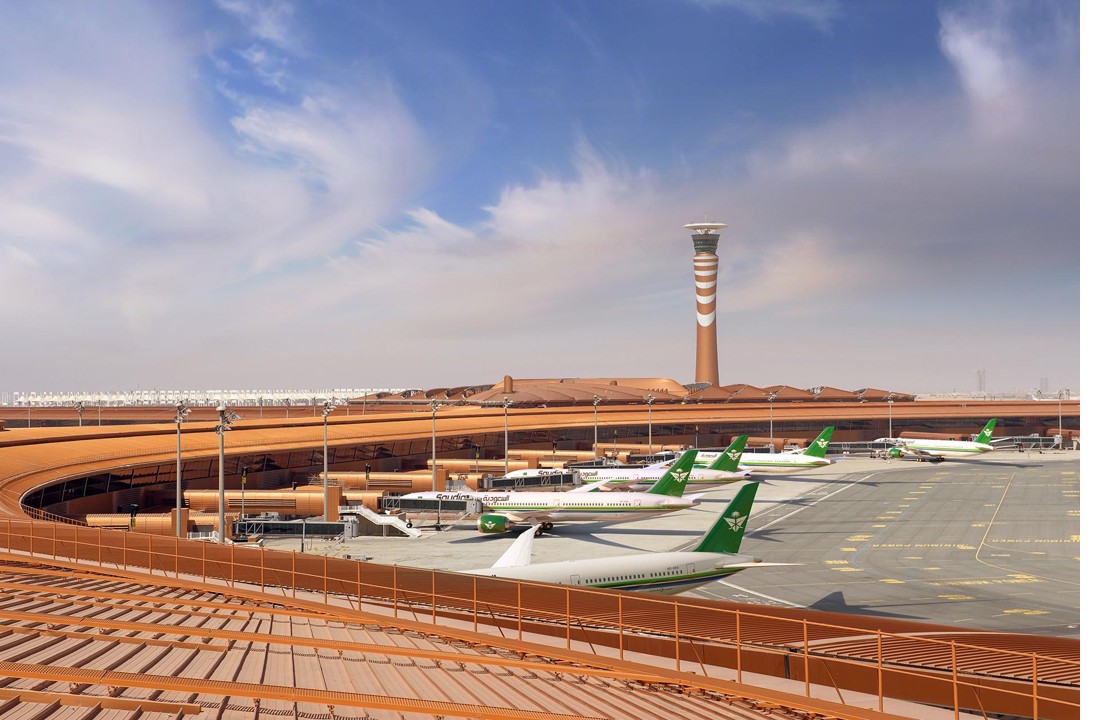 SAUDIA Contact Center