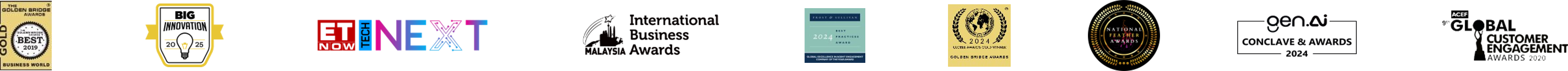 Awards and Recognition